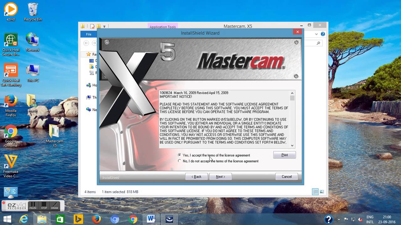 mastercam x5 64bit